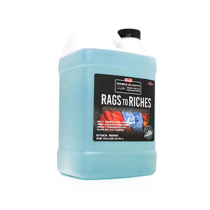 P&S Rags to Riches