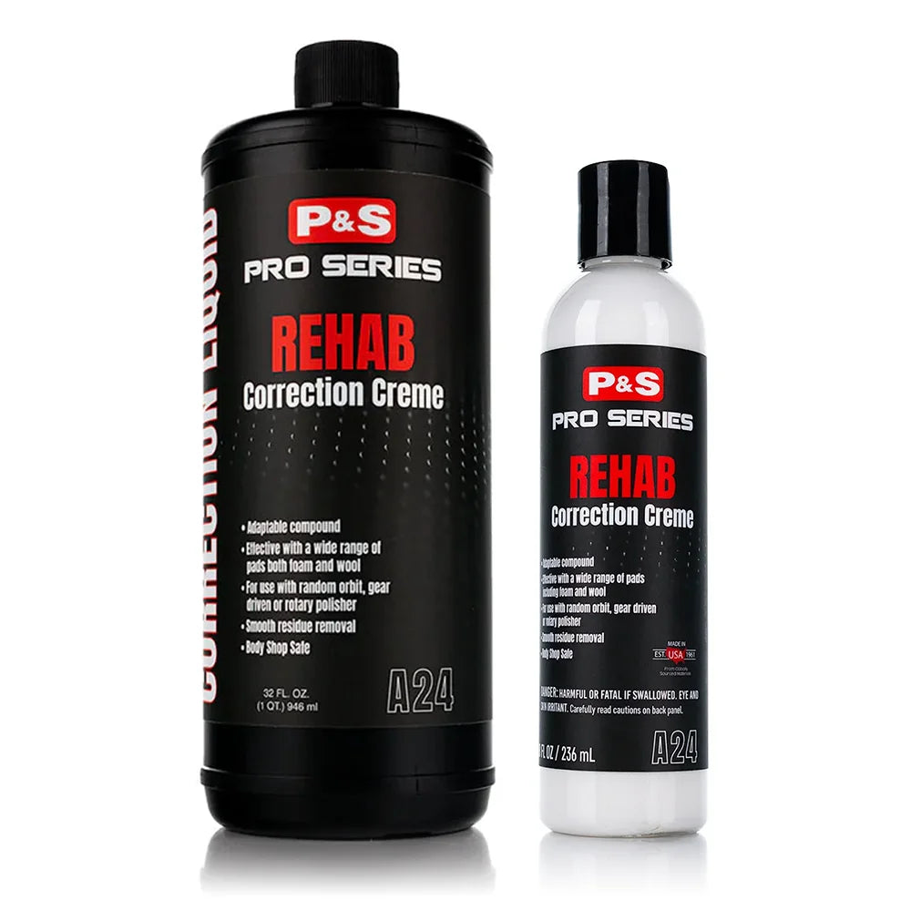 P&S Rehab Correction Creme