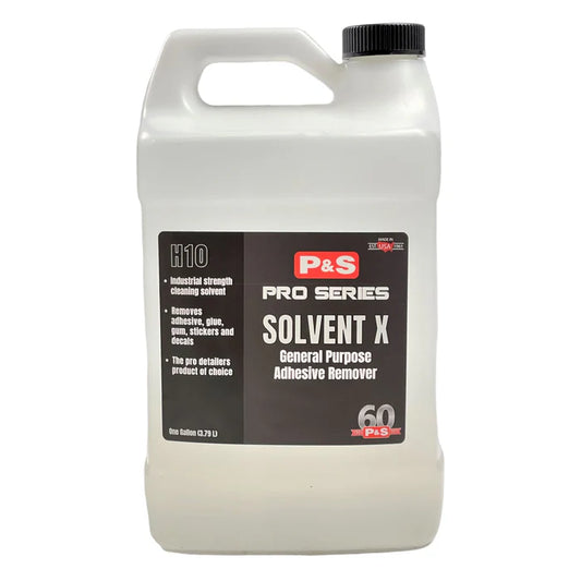 P&S Solvent X