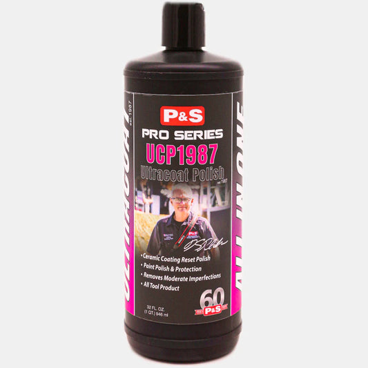 P&S UCP1987 Ultracoat Polish
