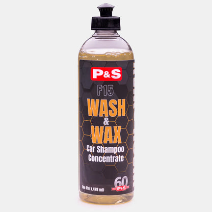 P&S Wash & Wax