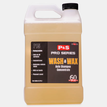P&S Wash & Wax