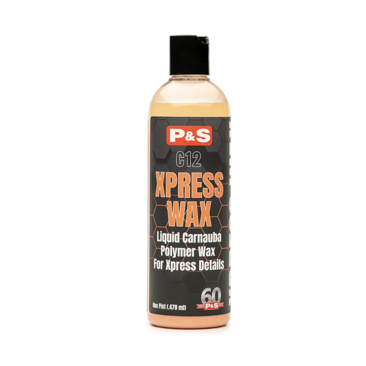 P&S Xpress Wax