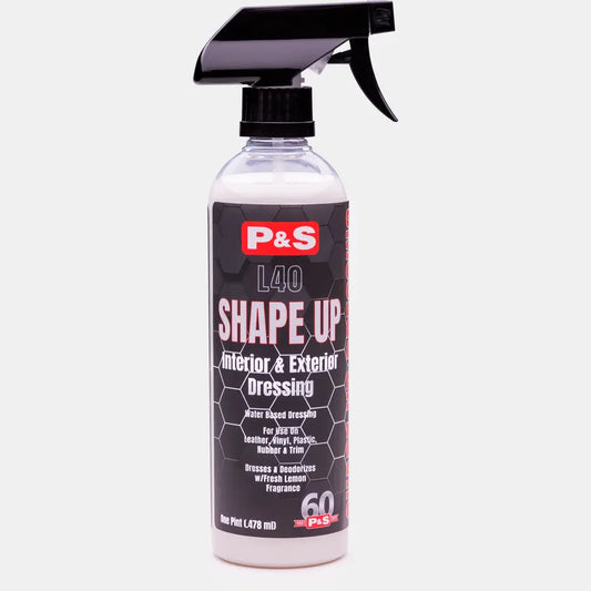 P&S Shape Up