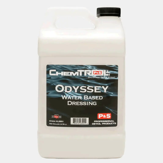 P&S Odyssey Water Based Dressing-P&S Detail Products-True North Detail Supplies