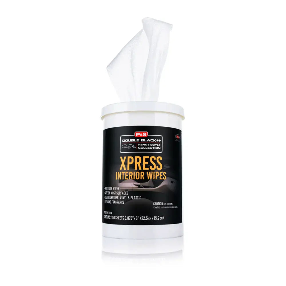 P&S Xpress Interior Wipes