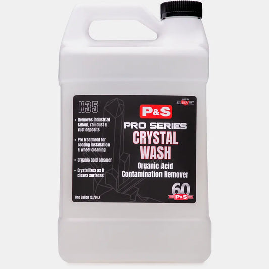 P&S Crystal Wash-P&S Detail Products-True North Detail Supplies