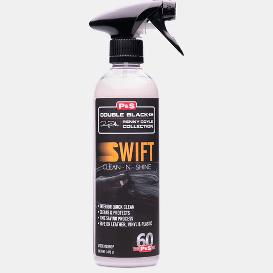 P&S SWIFT CLEAN N SHINE 16 OZ