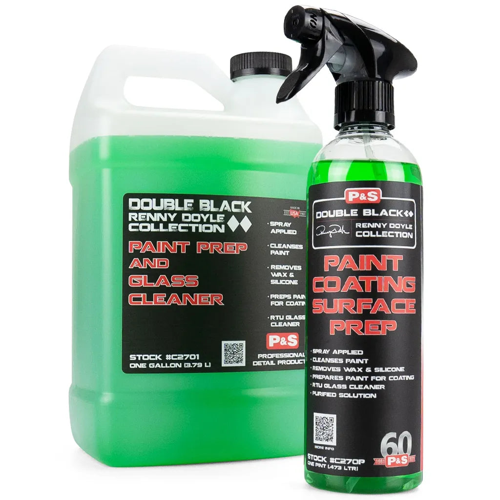 P&S Paint Coating Surface Prep
