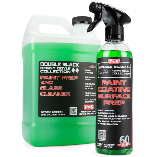 P&S Paint Coating Surface Prep