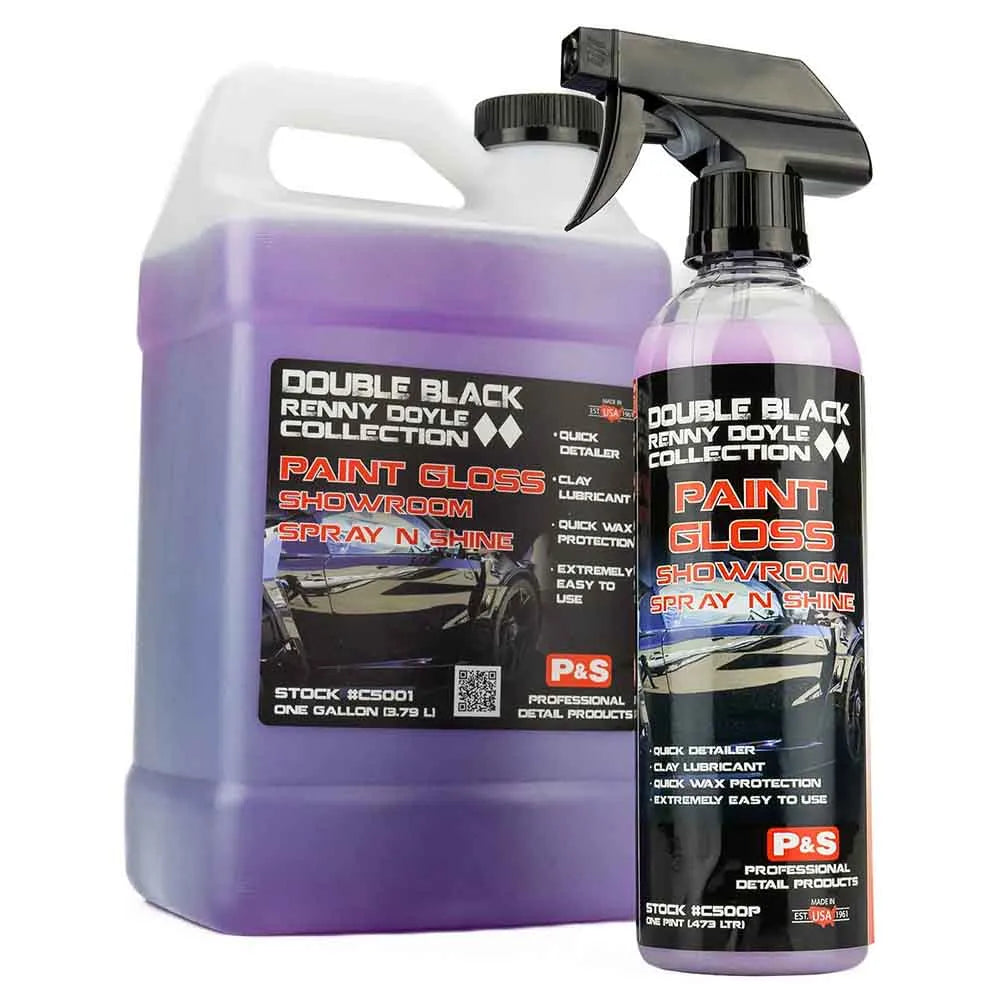 P&S Paint Gloss
