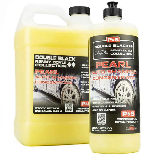 P&S Pearl Car Shampoo