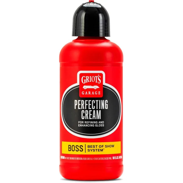Griot's Garage Boss Perfecting Cream