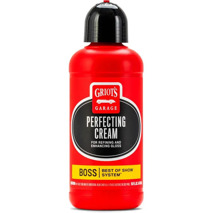 Griot's Garage Boss Perfecting Cream