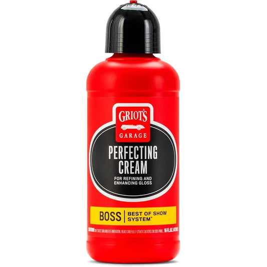 Griot's Garage Boss Perfecting Cream