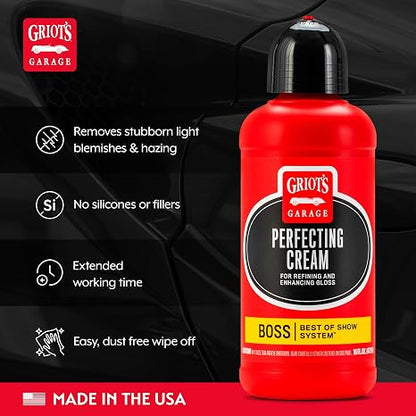 Griot's Garage Boss Perfecting Cream
