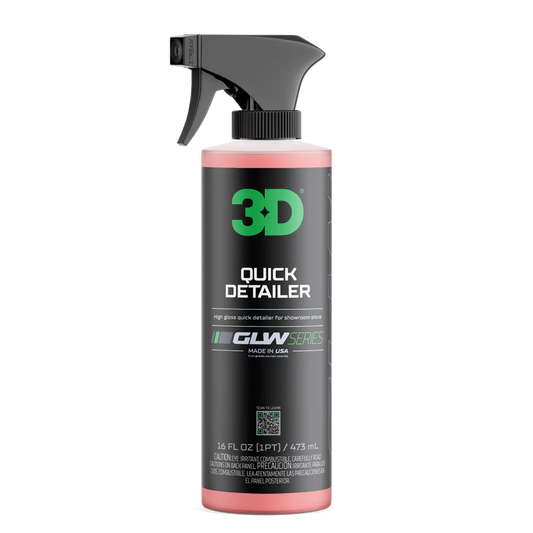3D GLW Quick Detailer