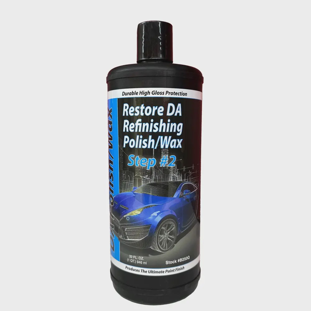 P&S Restore DA Refinishing Polish Wax 32 oz