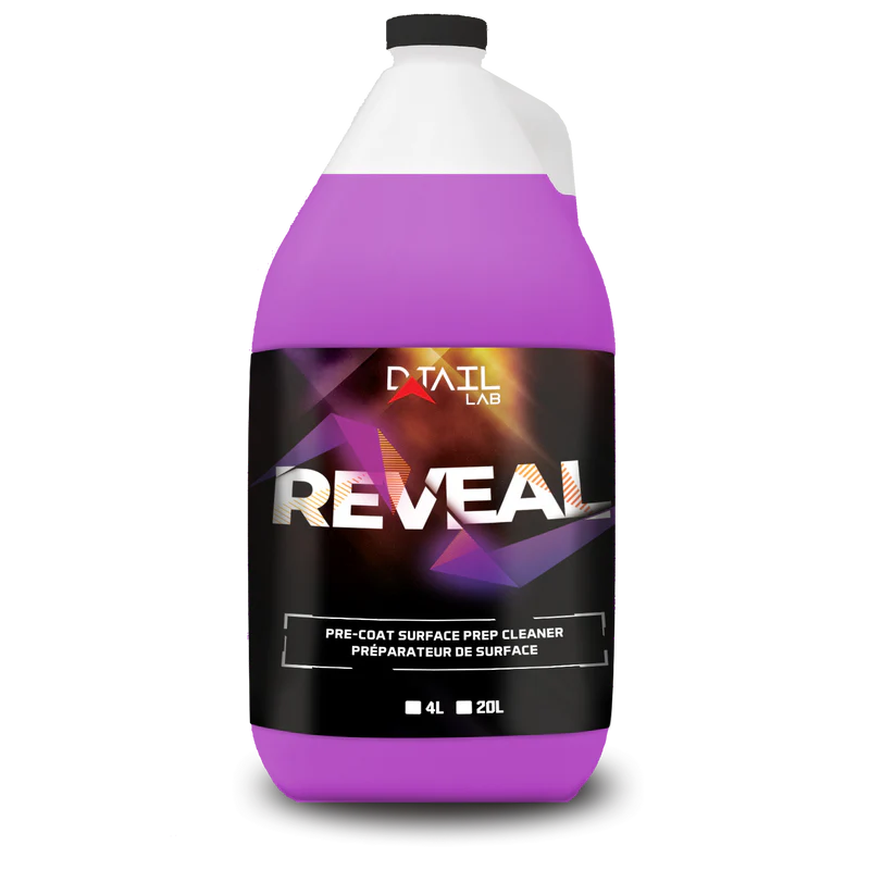 D-Tail Lab REVEAL