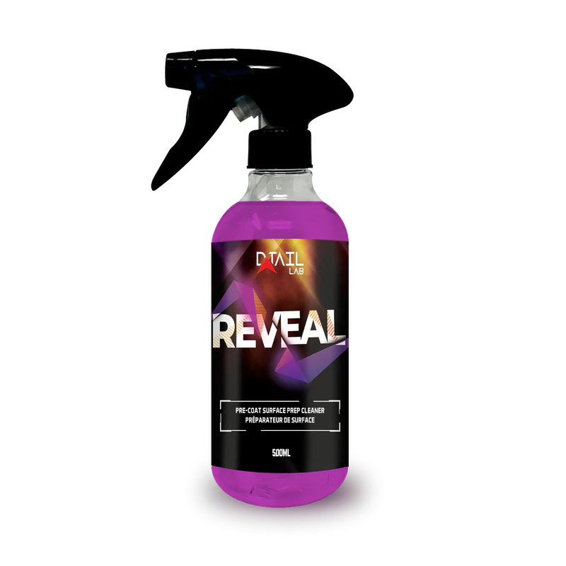 D-Tail Lab REVEAL