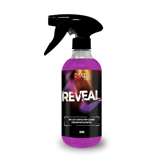 D-Tail Lab REVEAL