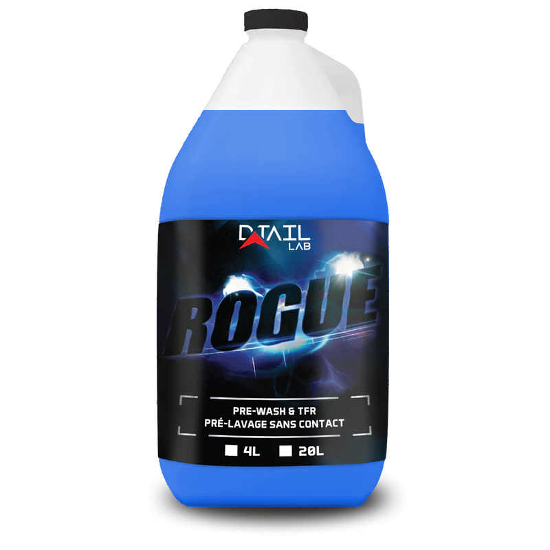 D-Tail Lab ROGUE