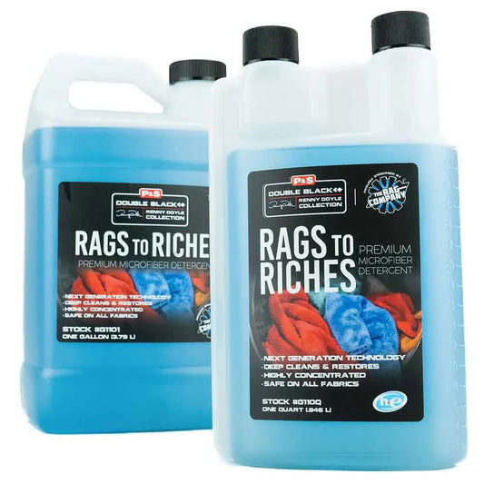 P&S Rags to Riches