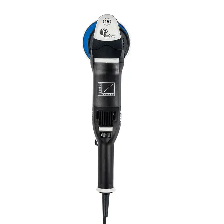 Rupes BigFoot LHR15 Mark V Random Orbital Polisher