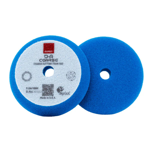 Rupes D-A Coarse Foam Pad