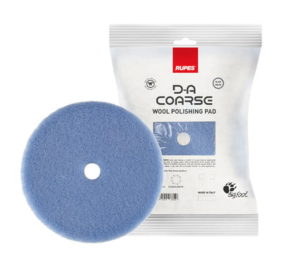 Rupes D-A Coarse Wool Pads
