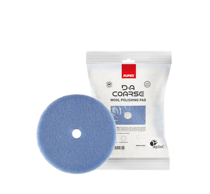 Rupes D-A Coarse Wool Pads