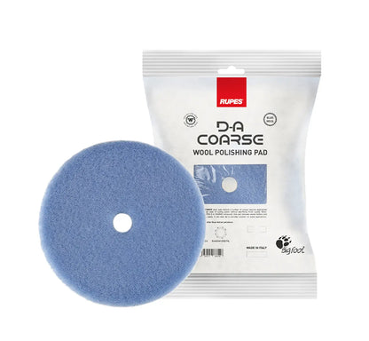 Rupes D-A Coarse Wool Pads