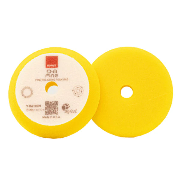 Rupes D-A Fine Foam Pad