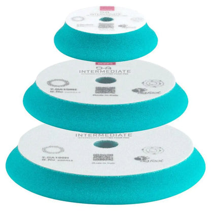 Rupes D-A Intermediate Foam Pad
