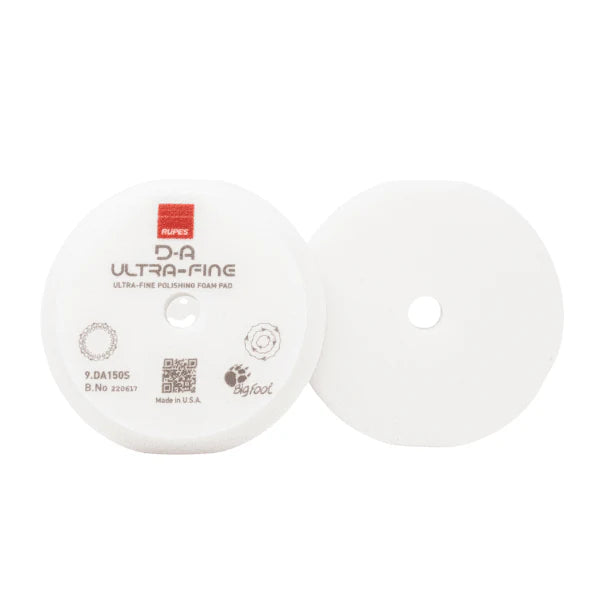 Rupes D-A Ultra Fine Foam Pad