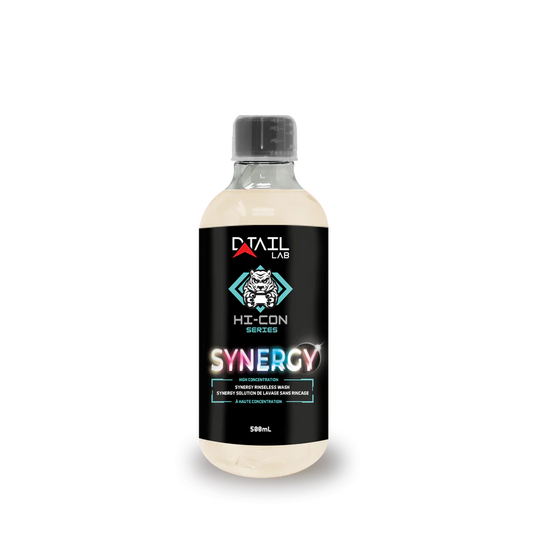 D-Tail Lab SYNERGY