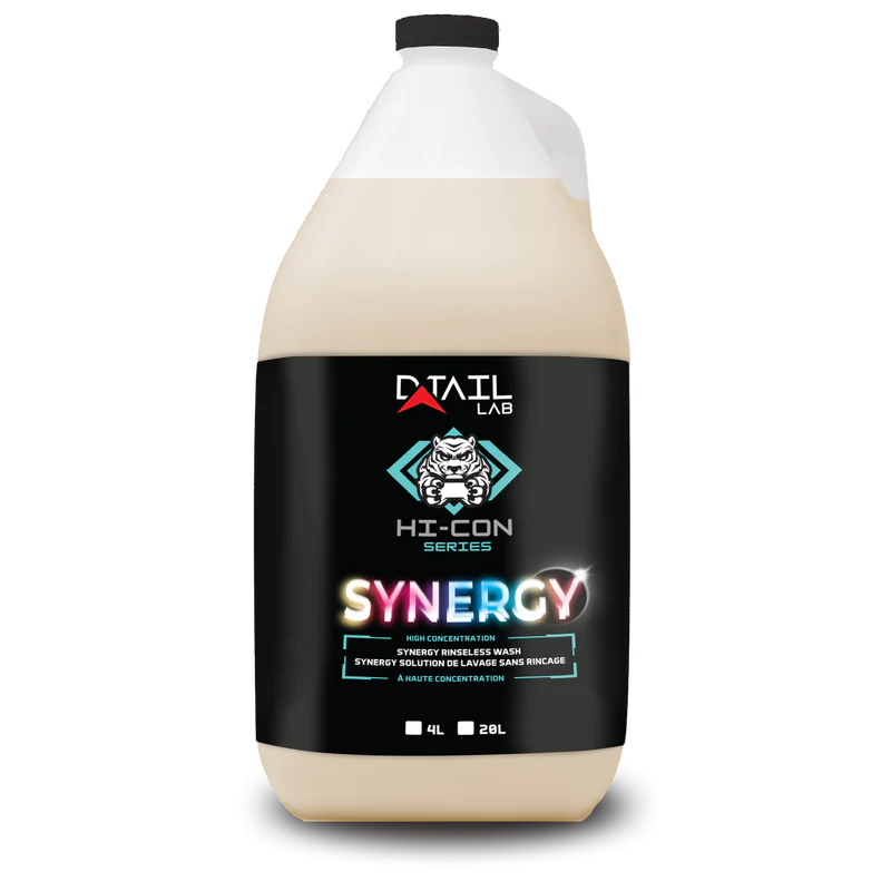 D-Tail Lab SYNERGY