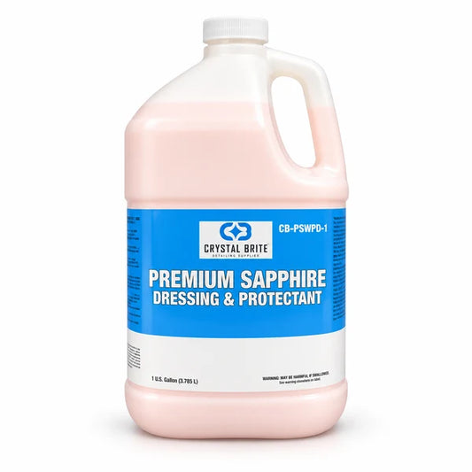 Crystal Brite Premium Sapphire Dressing