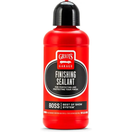 Griot's Garage Boss Finishing Sealant