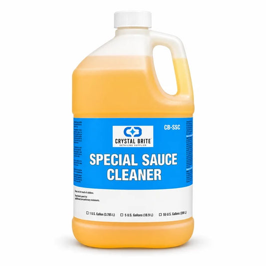 Crystal Brite Special Sauce Cleaner