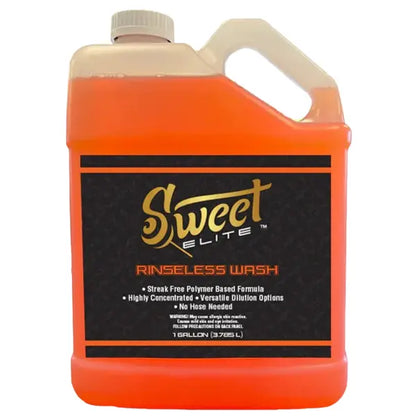 Sweet Elite Rinseless Wash