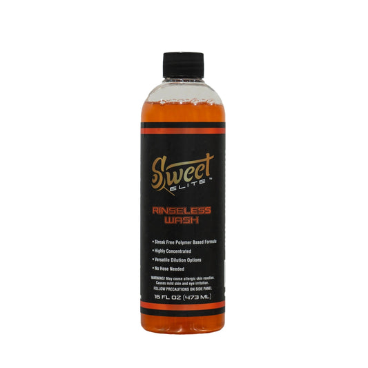 Sweet Elite Rinseless Wash