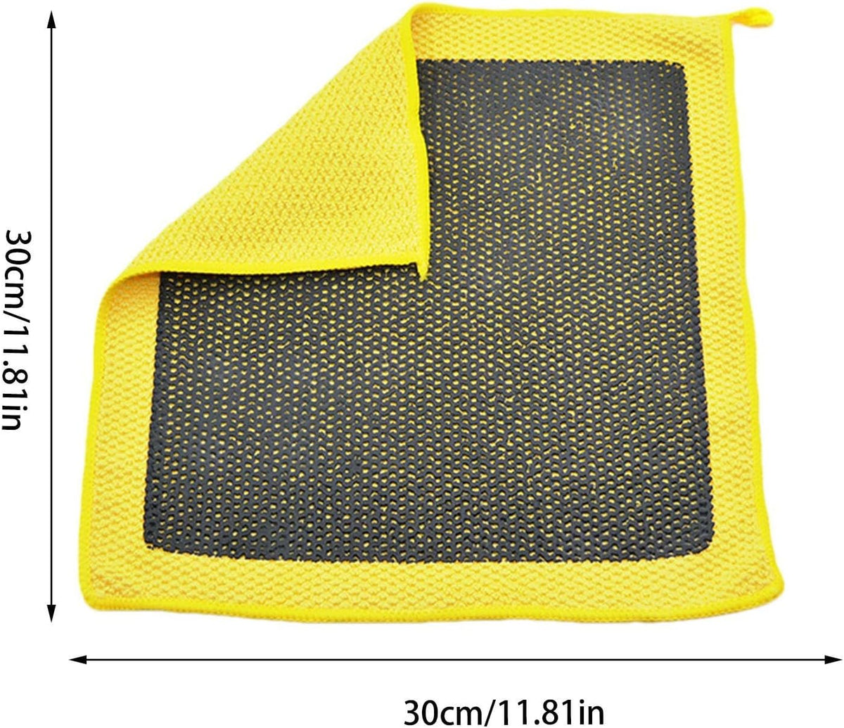 Synthetic Clay Towel