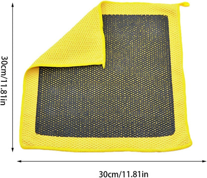 Synthetic Clay Towel