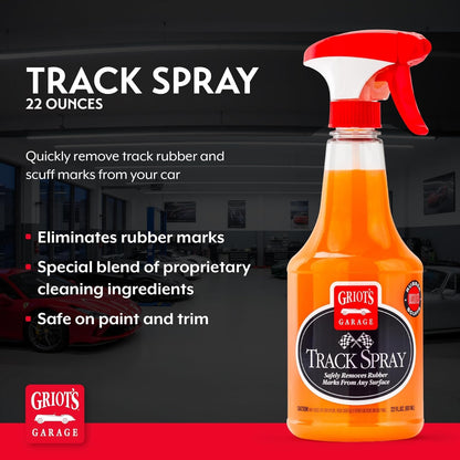 Griot's Garage Track Spray