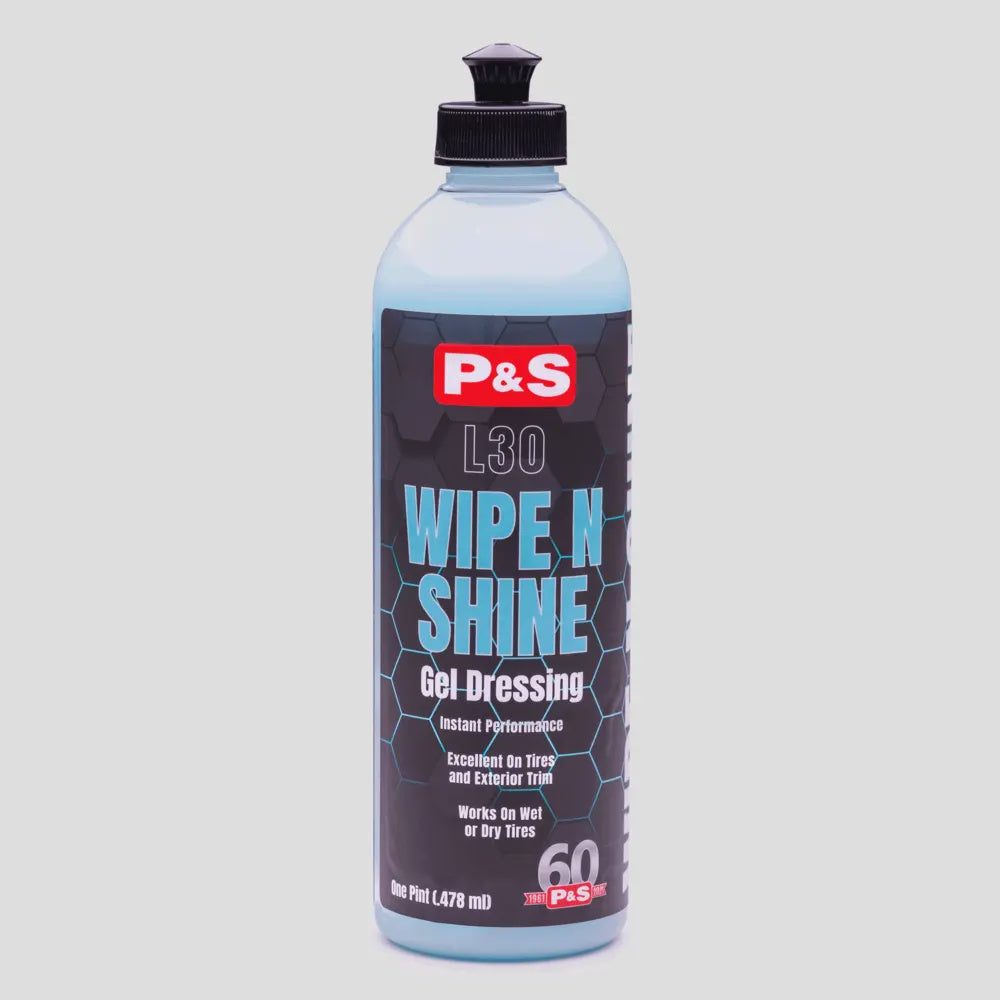 P&S Wipe N Shine