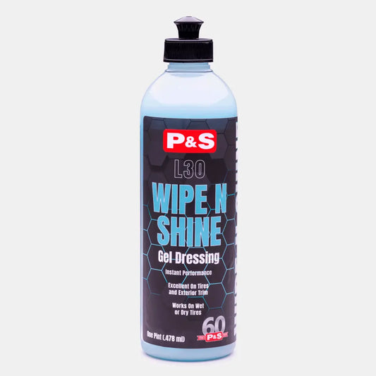 P&S Wipe N Shine-P&S Detail Products-True North Detail Supplies