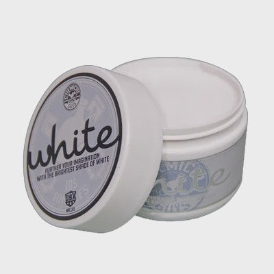 White Paste Wax