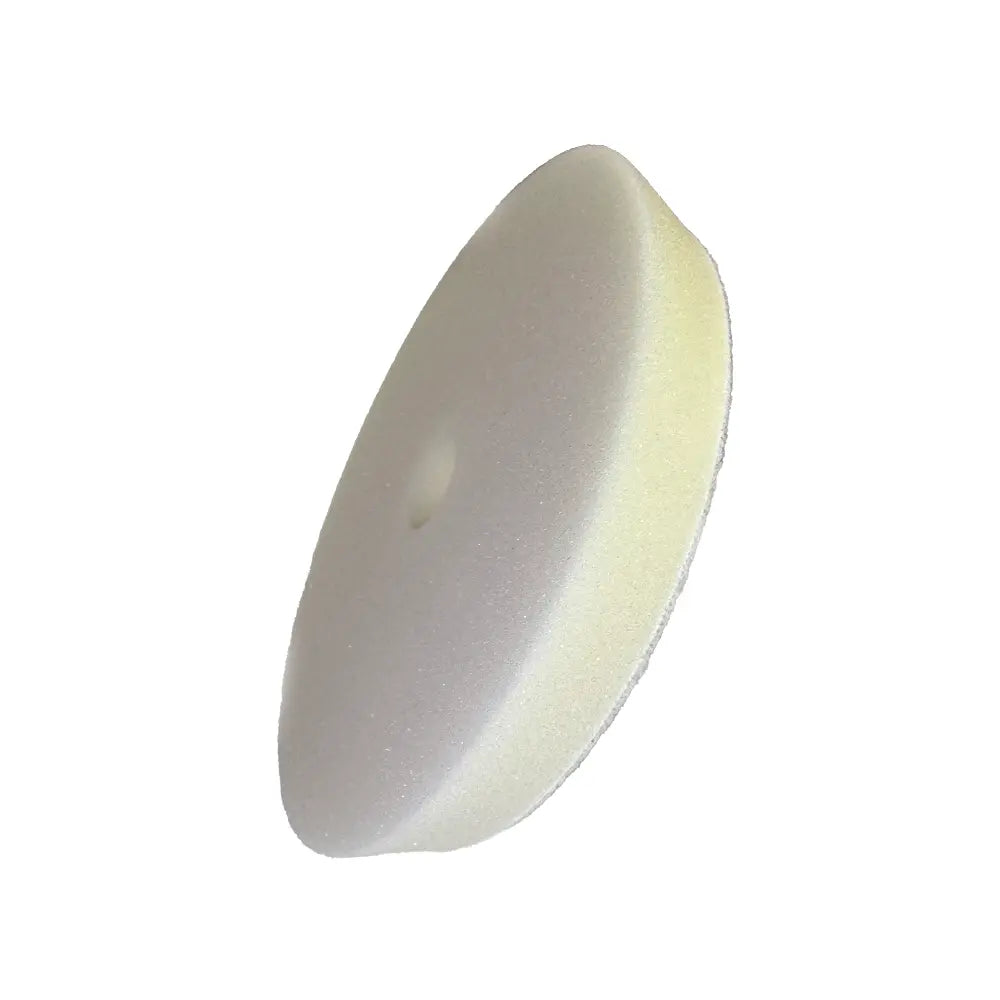 White Finishing Foam Pad