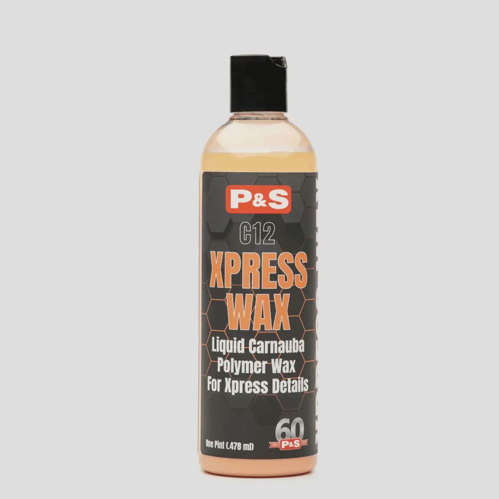 P&S Xpress Wax 16 oz